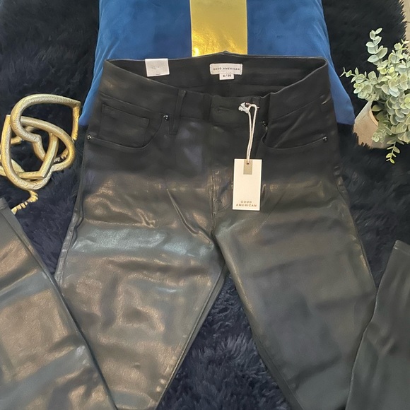 Good American faux leather look! - Picture 3 of 5